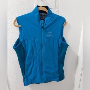 Arc'teryx Atom Blue Sleeveless Vest L